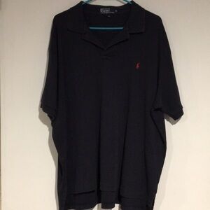 Polo By Ralph Lauren men’s navy Pima cotton polo